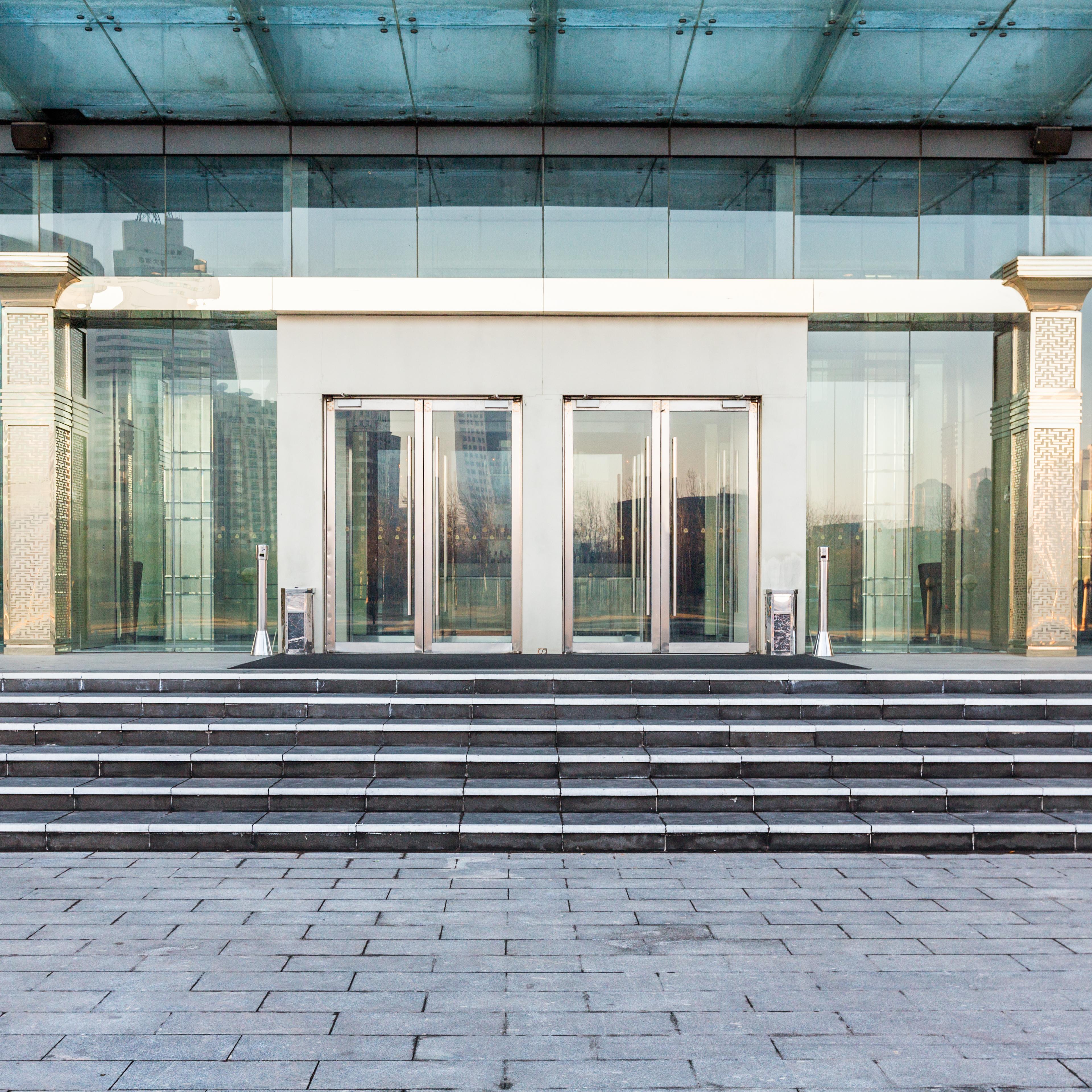 automatic doors