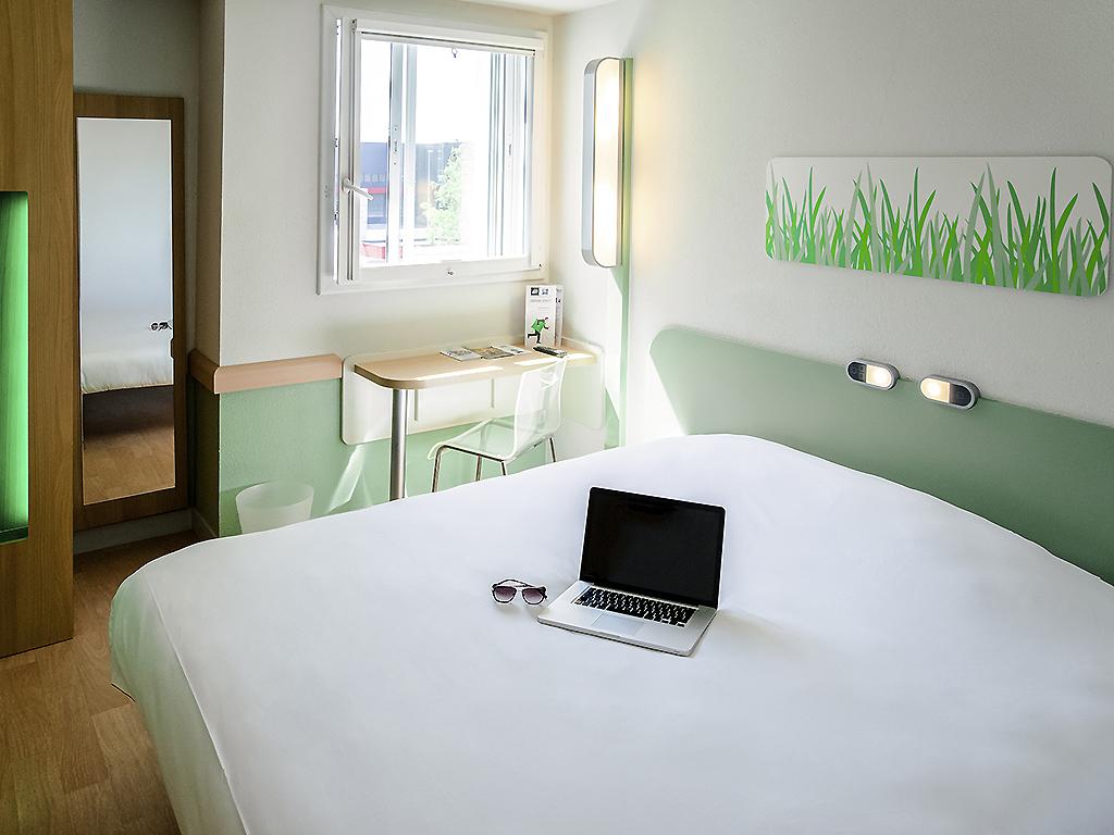 ibis budget room