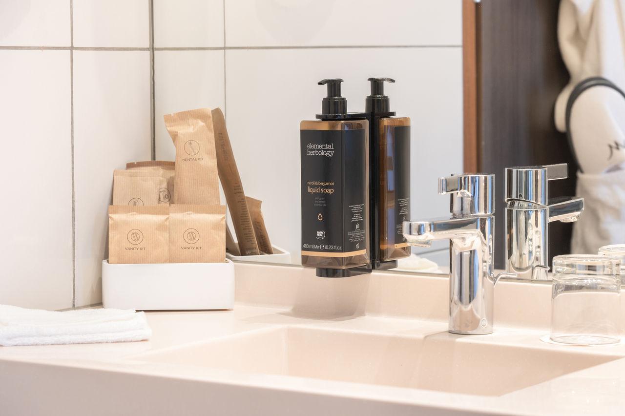 amenities